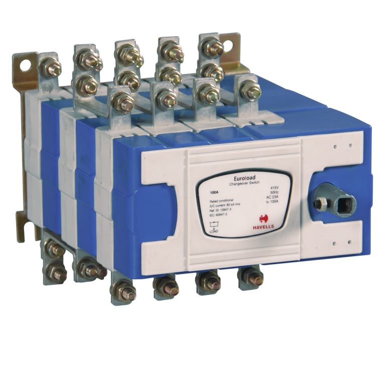 Euroload Change over Switch - ASL Trading